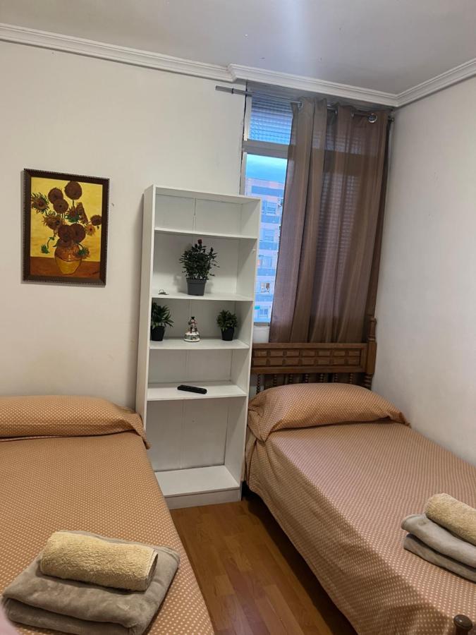 Malvarrosa Simple Shared Home バレンシア エクステリア 写真