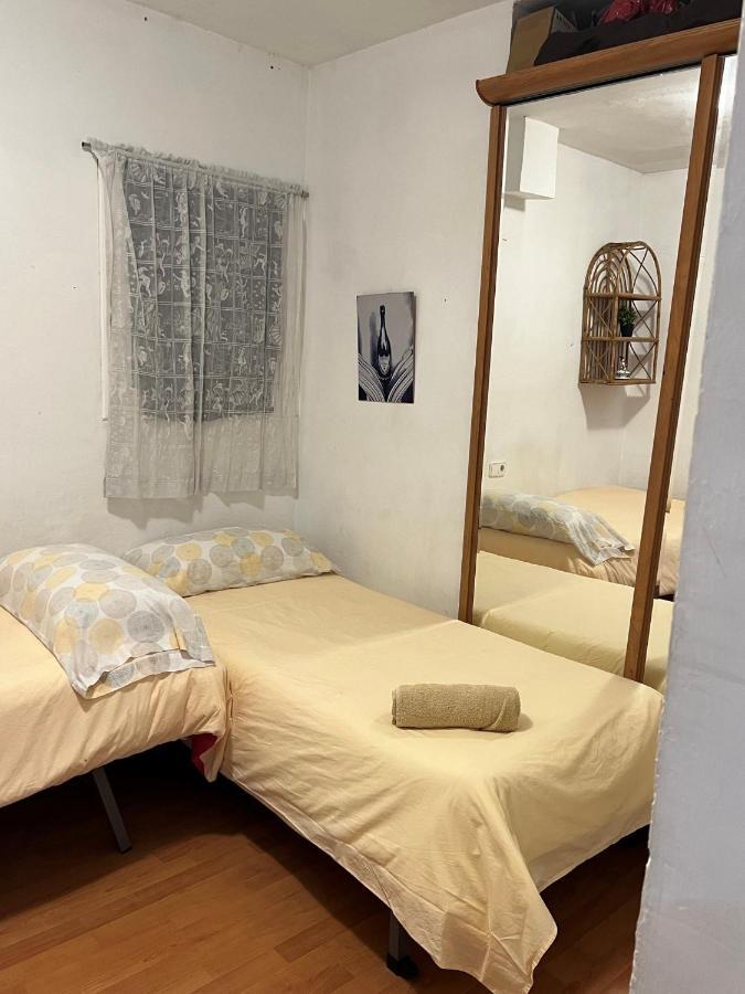 Malvarrosa Simple Shared Home バレンシア エクステリア 写真