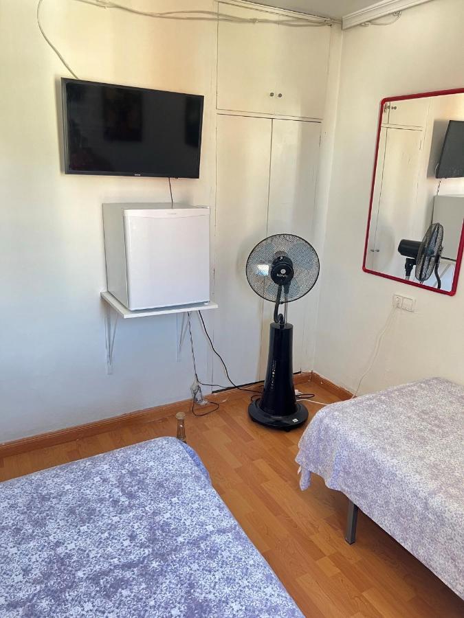 Malvarrosa Simple Shared Home バレンシア エクステリア 写真