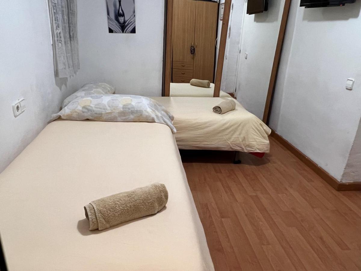 Malvarrosa Simple Shared Home バレンシア エクステリア 写真