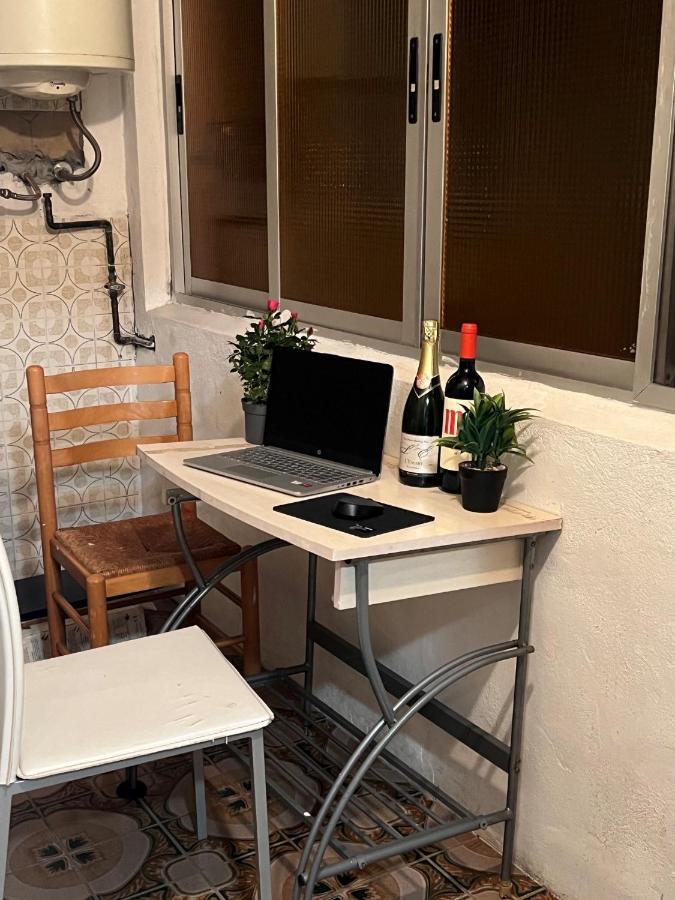 Malvarrosa Simple Shared Home バレンシア エクステリア 写真